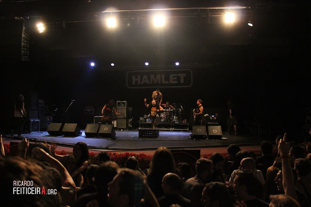 Twister Open Air - Leganés (Madrid) (11/07/2014) - metal