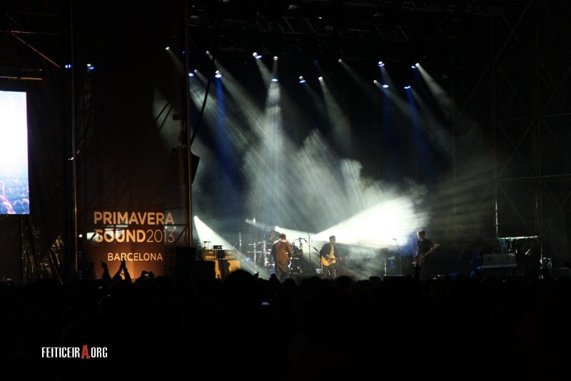 Primavera Sound - Barcelona (24/05/2013) - Titus Andronicus