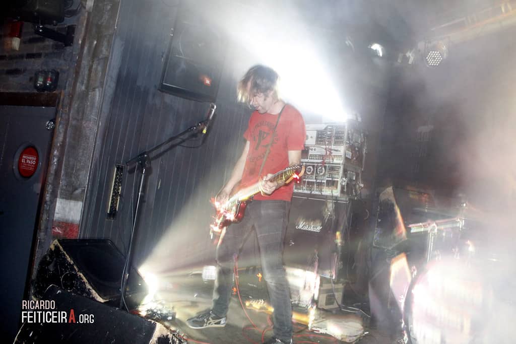 A Place to Bury Strangers - Madrid (01/11/2013)