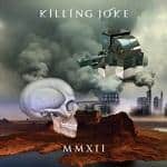 Killing Joke - MMXII portada