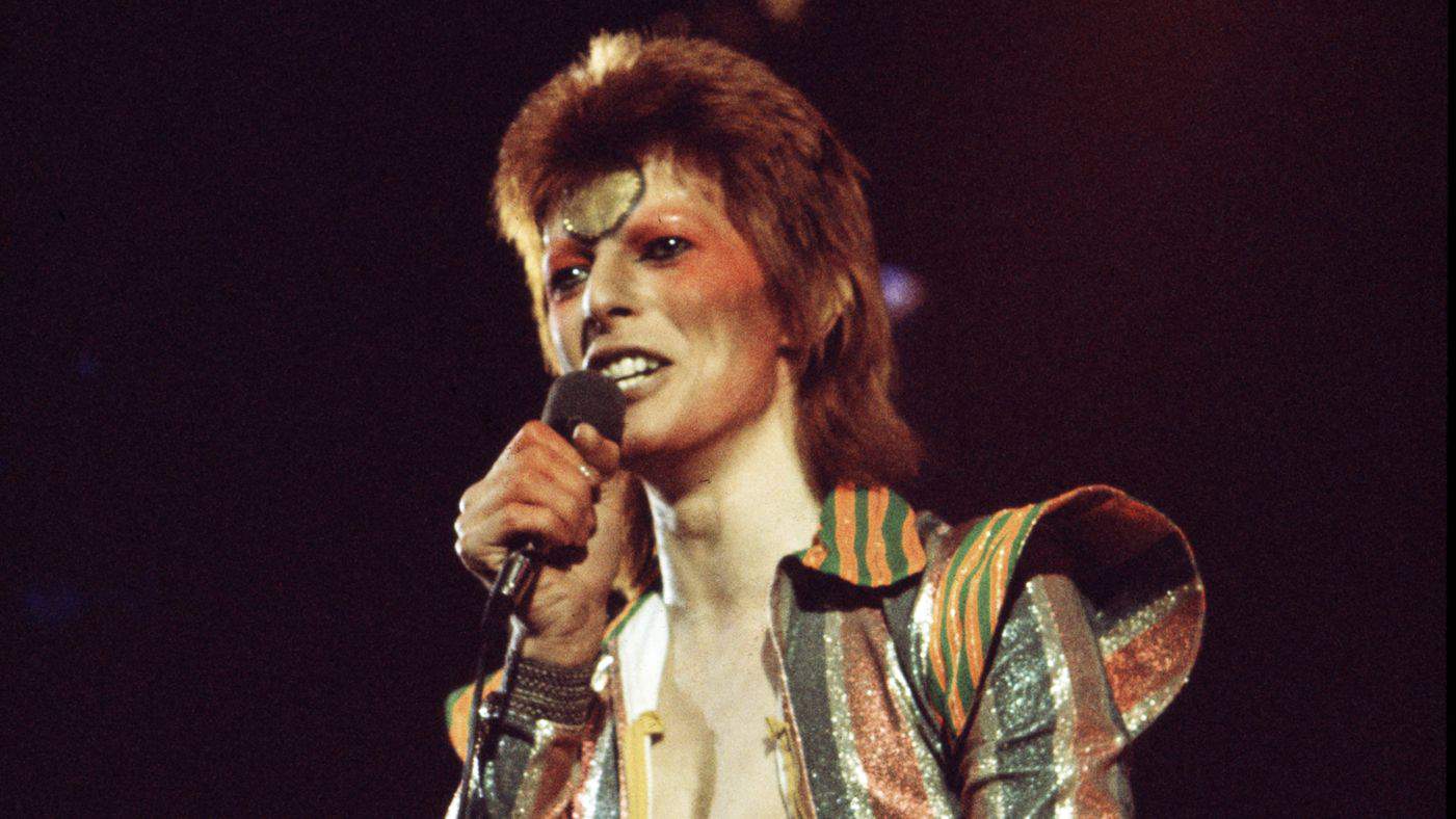 El Hombre que Cayó a la Tierra: David Bowie en 25 canciones (I)