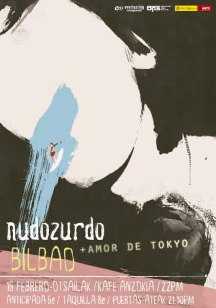 Nudozurdo - Bilbao (16/02/2013)