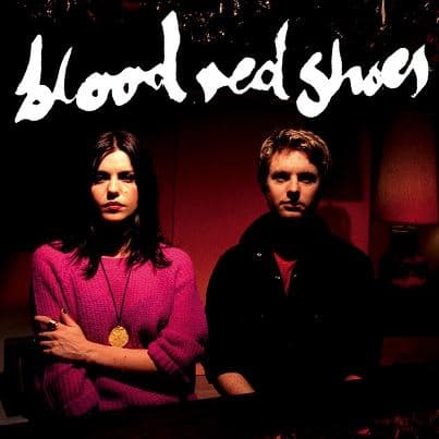 Blood Red Shoes - Madrid (15/11/2012)