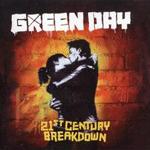 Green Day - 21st Century Breakdown portada