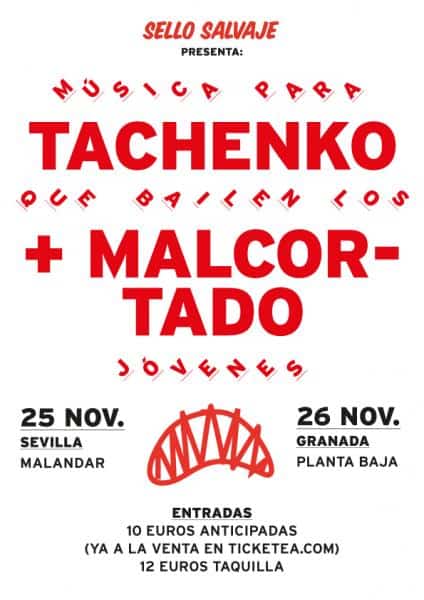 Tachenko - Sevilla (25/11/2011)