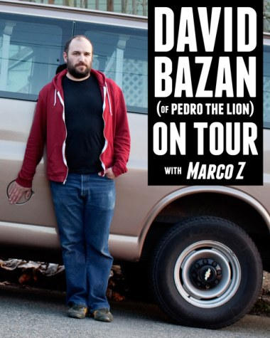 David Bazan - Bilbao (28/02/2013)