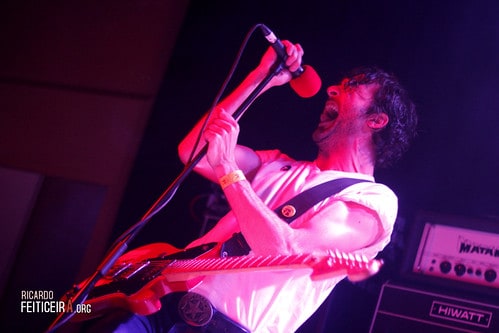 Japandroids - Madrid (12/10/2012) - Be Forest