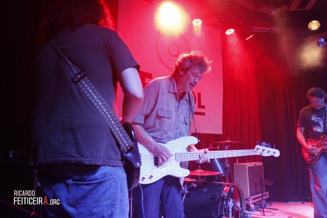 Meat Puppets, The - Madrid (20/12/2012)