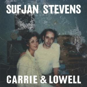 Sufjan Stevens - Carrie & Lowell portada