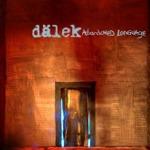Dälek - Abandoned Language portada