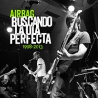 Airbag - Buscando la Ola Perfecta (DVD) portada