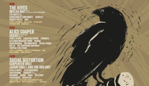Azkena rock festival cartel 2026