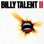 Billy Talent - II portada