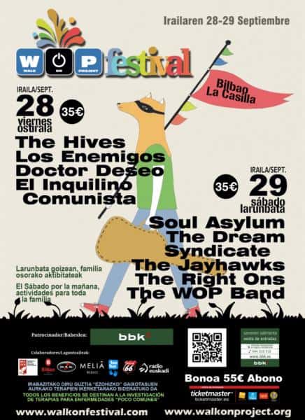 WOP Festival - Bilbao (28/09/2012)