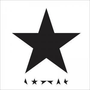 David Bowie - Blackstar portada