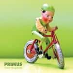 Primus - Green Naugahyde portada