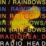 Radiohead - In Rainbows portada