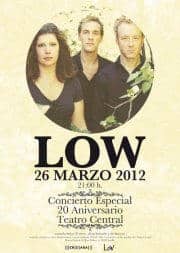 Low - Sevilla (26/03/2012)