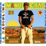 Manu Chao - La Radiolina portada