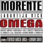 Enrique Morente - Omega portada