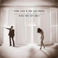 Nick Cave & The Bad Seeds - Push the Sky Away portada