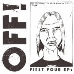 Off! - First Four EPs portada