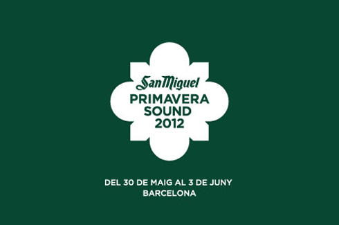 Primavera Sound - Barcelona (30/05/2012)
