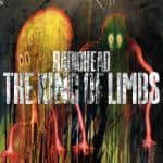 Radiohead - The King of Limbs portada