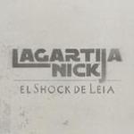Lagartija Nick - El Shock De Leia portada