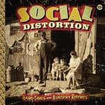 Social Distortion - Hard Times and Nursery Rhymes portada