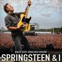 Bruce Springsteen - Springsteen and I (película) portada