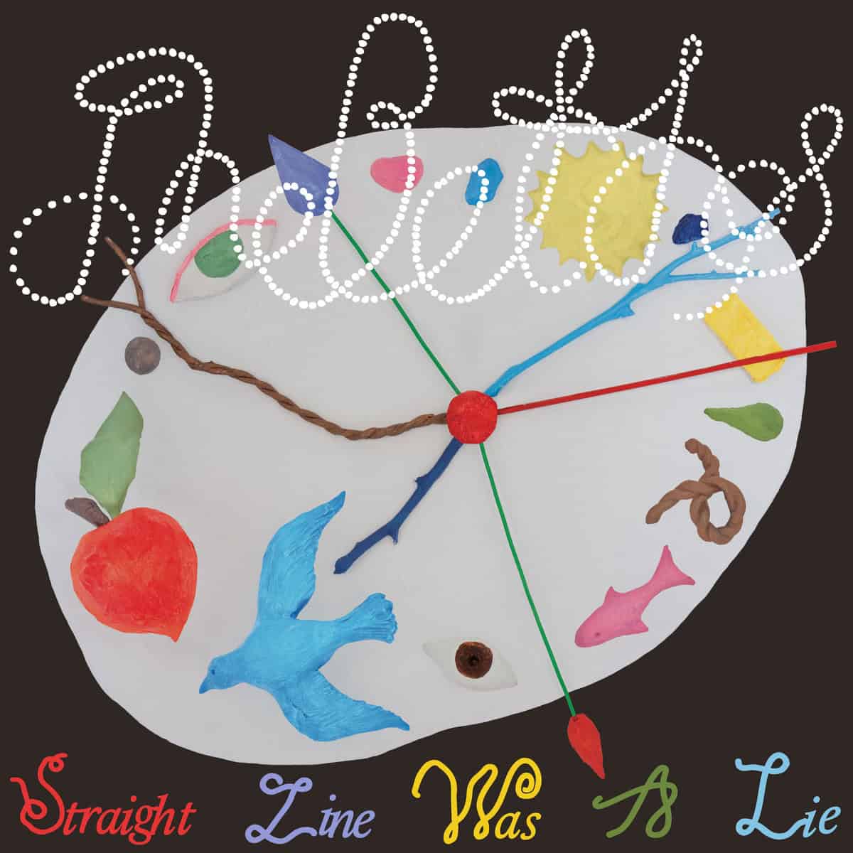 Beths, The - Straight Line Was a Lie