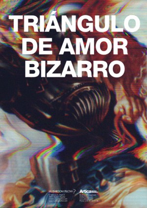 Triángulo de Amor Bizarro - Sevilla (17/01/2014)