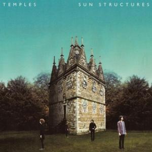 Temples - Sun Structures portada