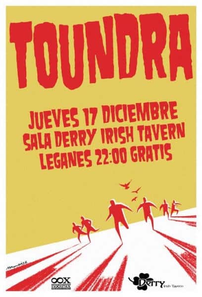 Toundra - Esquivias (Toledo) (10/12/2010)
