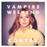 Vampire Weekend - Contra portada