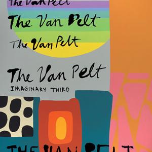 The Van Pelt - Imaginary Third portada
