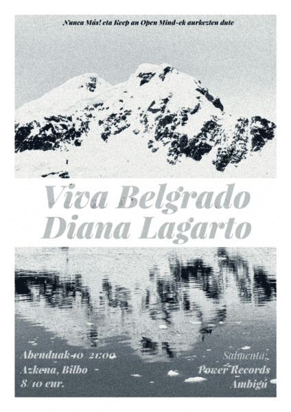 Viva Belgrado - Bilbao (10/12/2016)