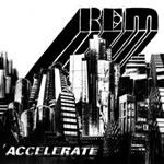 R.E.M. - Accelerate portada