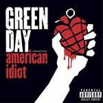 Green Day - American Idiot portada