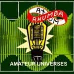 Atom Rhumba - Amateur Universes portada