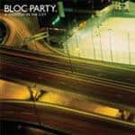 Bloc Party - A Weekend In The City portada