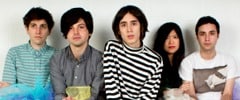 entrevista con Pains of Being Pure at Heart