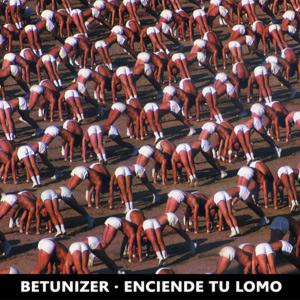 Betunizer - Enciende tu Lomo portada