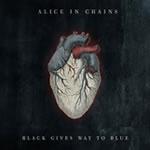 Alice In Chains - Black Gives Way to Blue portada