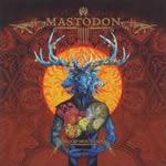 Mastodon - Blood Mountain portada