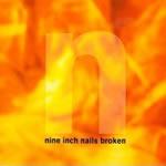 Nine Inch Nails - Broken portada