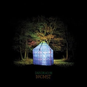 Dan Deacon - Bromst portada