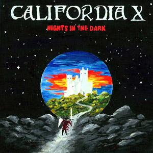 California X - Nights in the Dark portada