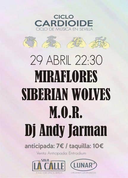 Miraflores - Sevilla (29/04/2016)